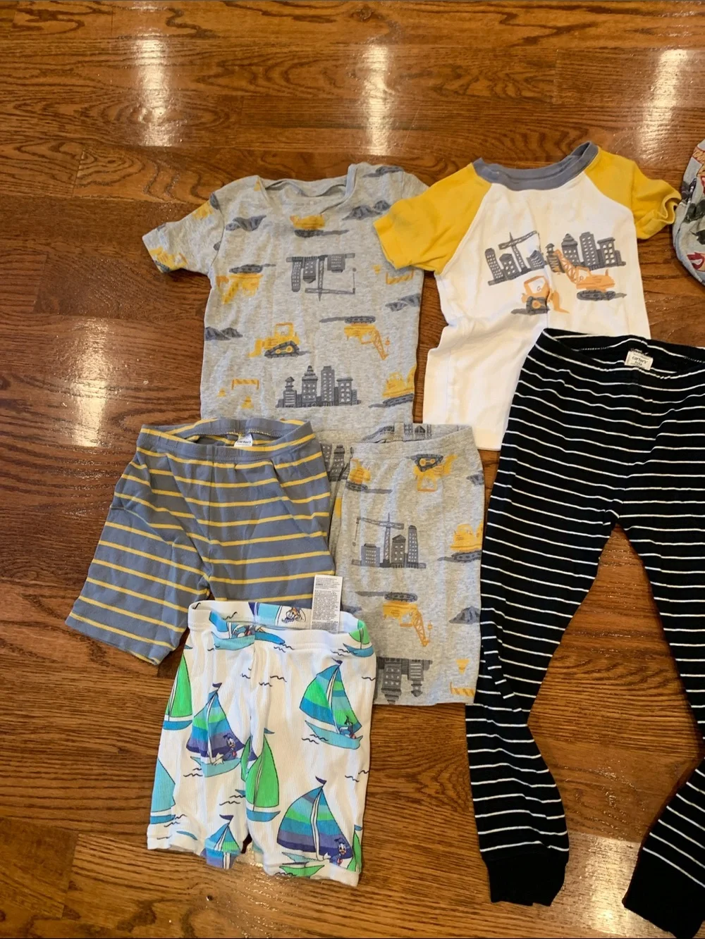 GAP assorted pajama